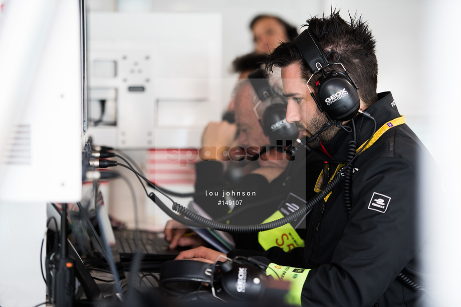 Spacesuit Collections Photo ID 149107, Lou Johnson, Berlin ePrix, Germany, 24/05/2019 11:42:49