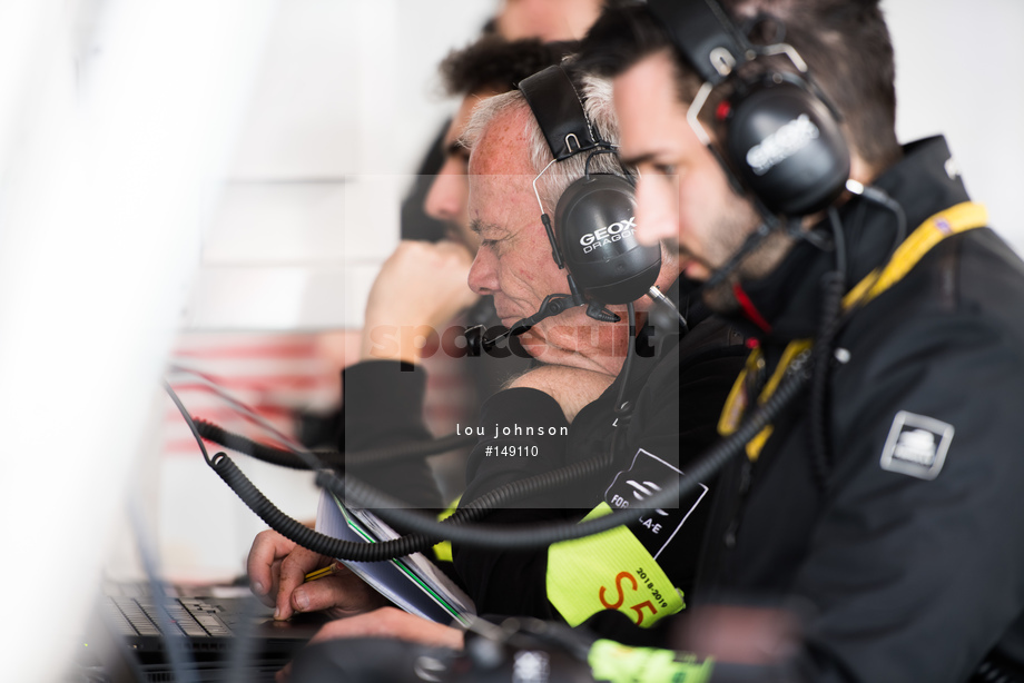 Spacesuit Collections Photo ID 149110, Lou Johnson, Berlin ePrix, Germany, 24/05/2019 11:43:07