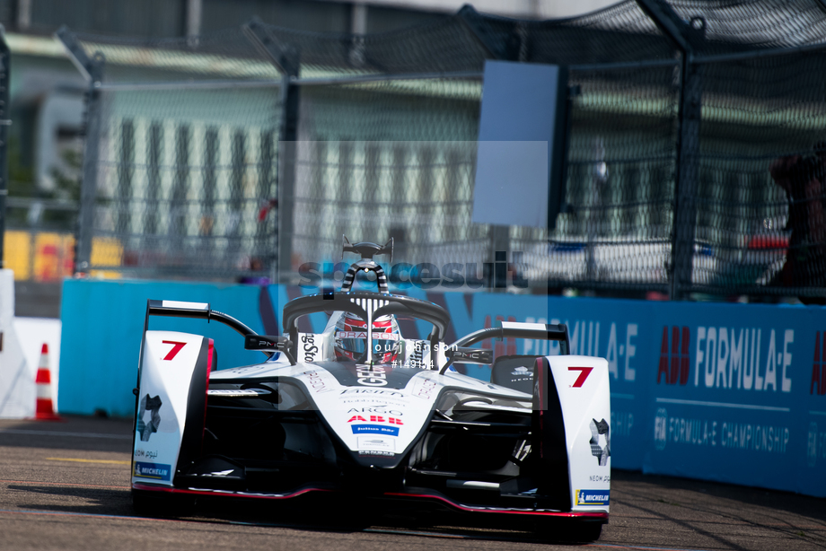 Spacesuit Collections Photo ID 149114, Lou Johnson, Berlin ePrix, Germany, 24/05/2019 11:57:50