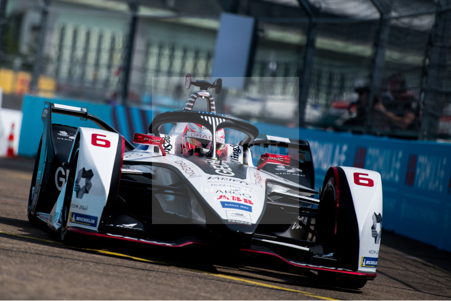 Spacesuit Collections Photo ID 149116, Lou Johnson, Berlin ePrix, Germany, 24/05/2019 11:57:59