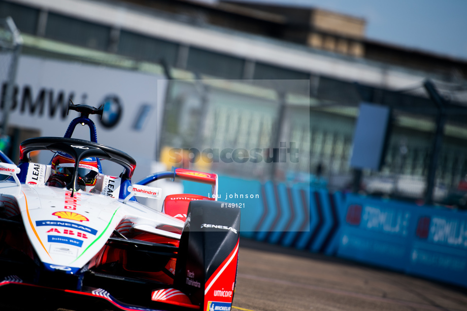 Spacesuit Collections Photo ID 149121, Lou Johnson, Berlin ePrix, Germany, 24/05/2019 11:58:51