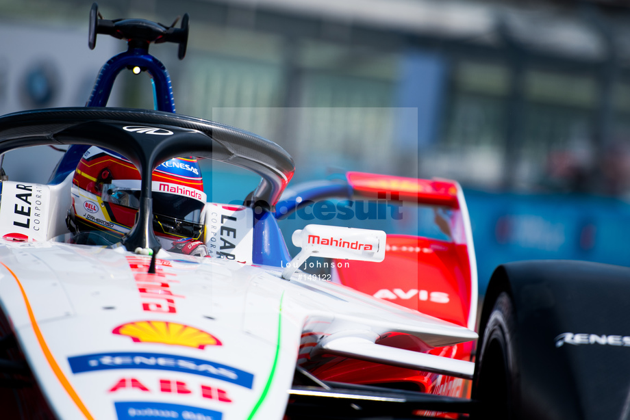 Spacesuit Collections Photo ID 149122, Lou Johnson, Berlin ePrix, Germany, 24/05/2019 11:58:52