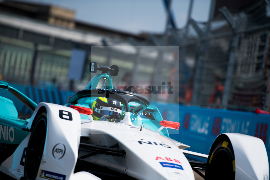 Spacesuit Collections Photo ID 149124, Lou Johnson, Berlin ePrix, Germany, 24/05/2019 11:59:19