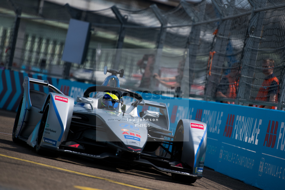 Spacesuit Collections Photo ID 149125, Lou Johnson, Berlin ePrix, Germany, 24/05/2019 11:59:35