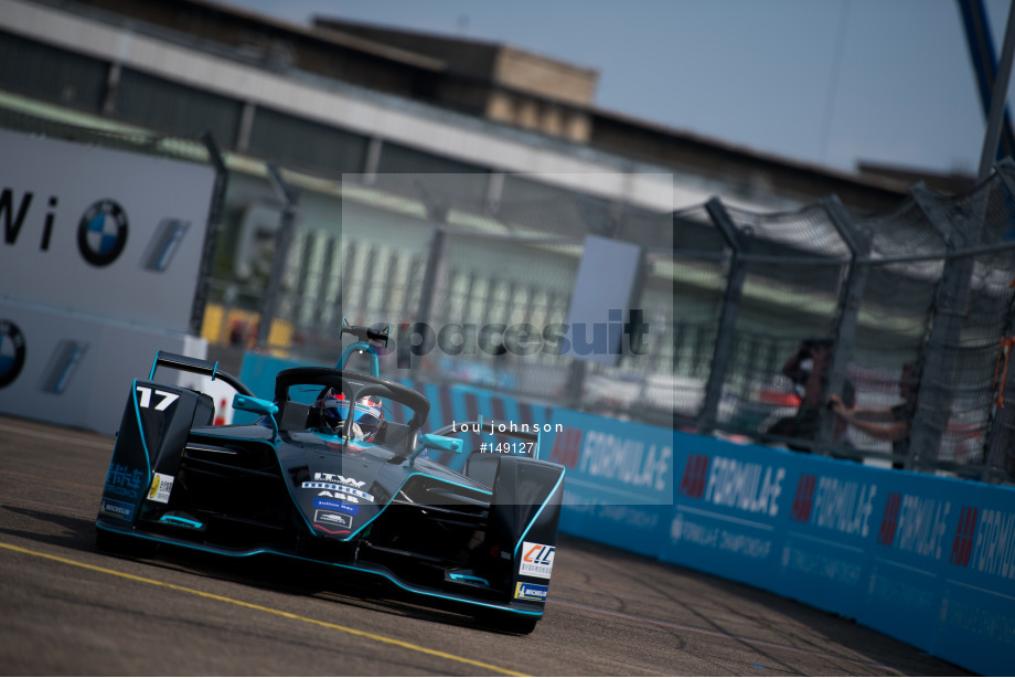 Spacesuit Collections Photo ID 149127, Lou Johnson, Berlin ePrix, Germany, 24/05/2019 12:00:25