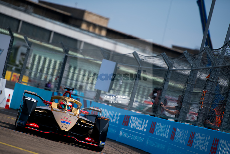 Spacesuit Collections Photo ID 149128, Lou Johnson, Berlin ePrix, Germany, 24/05/2019 12:00:32