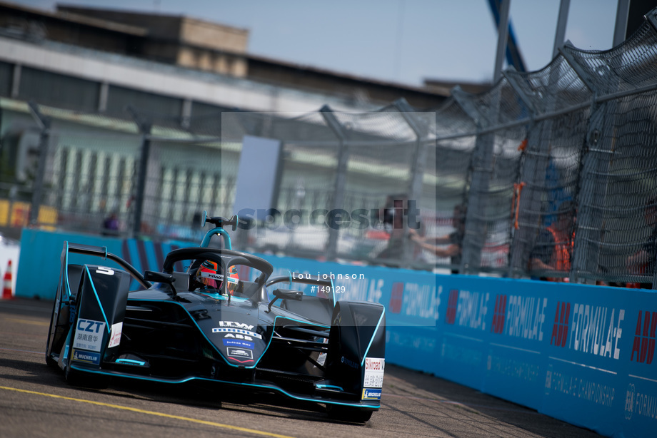 Spacesuit Collections Photo ID 149129, Lou Johnson, Berlin ePrix, Germany, 24/05/2019 12:00:36