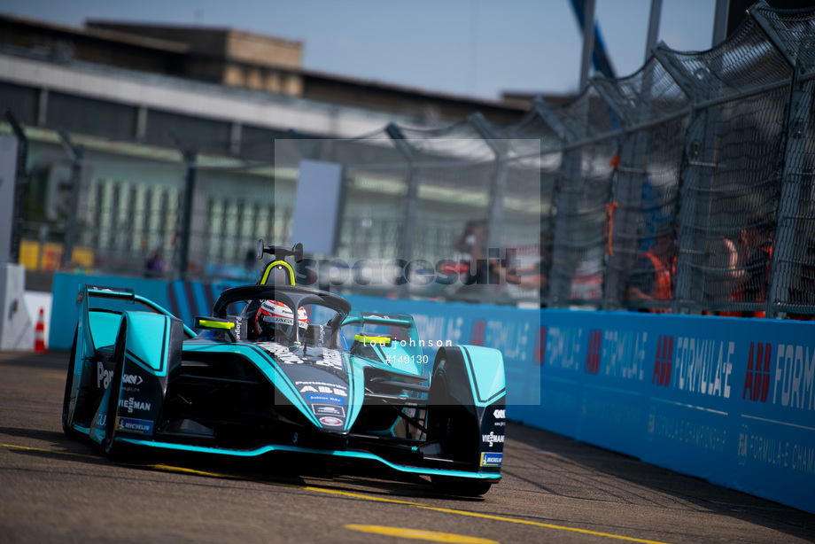 Spacesuit Collections Photo ID 149130, Lou Johnson, Berlin ePrix, Germany, 24/05/2019 12:00:42