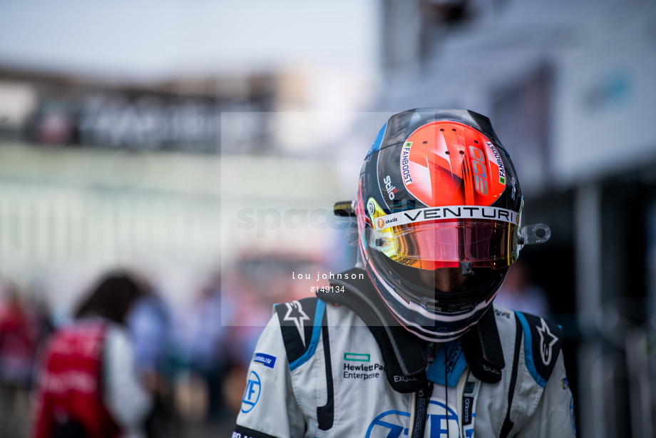 Spacesuit Collections Photo ID 149134, Lou Johnson, Berlin ePrix, Germany, 24/05/2019 12:03:21