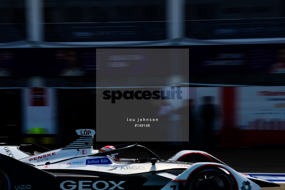 Spacesuit Collections Photo ID 149148, Lou Johnson, Berlin ePrix, Germany, 24/05/2019 11:51:34