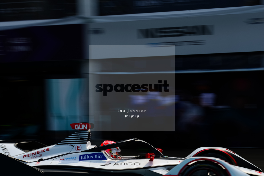 Spacesuit Collections Photo ID 149149, Lou Johnson, Berlin ePrix, Germany, 24/05/2019 11:51:47