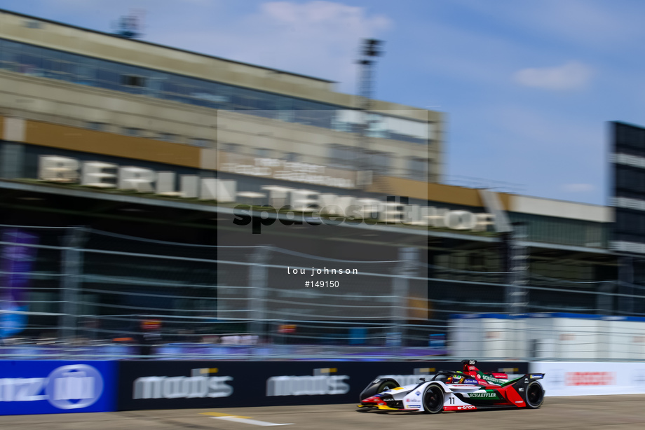 Spacesuit Collections Photo ID 149150, Lou Johnson, Berlin ePrix, Germany, 24/05/2019 11:52:36