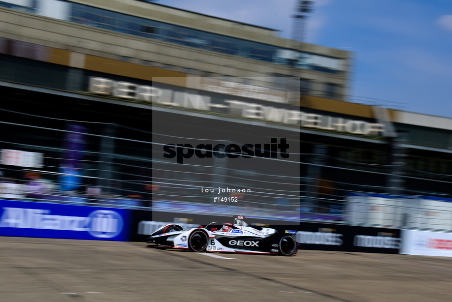 Spacesuit Collections Photo ID 149152, Lou Johnson, Berlin ePrix, Germany, 24/05/2019 11:53:21