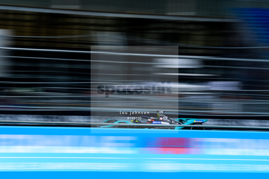 Spacesuit Collections Photo ID 149155, Lou Johnson, Berlin ePrix, Germany, 24/05/2019 11:57:29