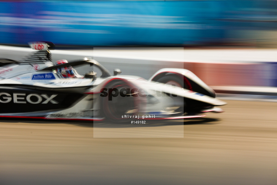 Spacesuit Collections Photo ID 149182, Shivraj Gohil, Berlin ePrix, Germany, 24/05/2019 15:58:20