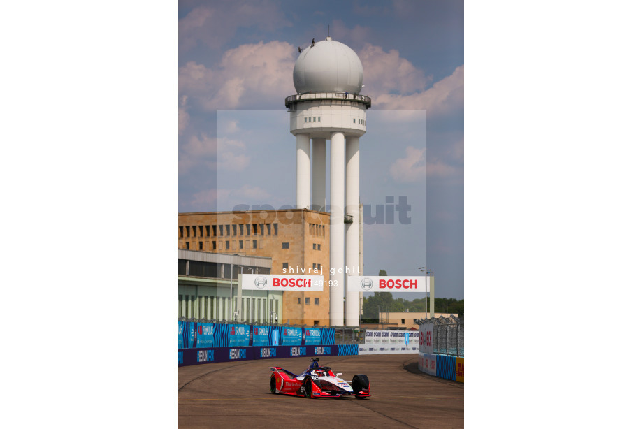 Spacesuit Collections Photo ID 149193, Shivraj Gohil, Berlin ePrix, Germany, 24/05/2019 15:31:39