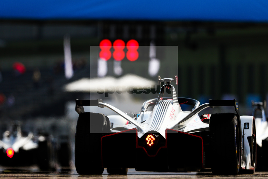 Spacesuit Collections Photo ID 149194, Shivraj Gohil, Berlin ePrix, Germany, 24/05/2019 16:17:28