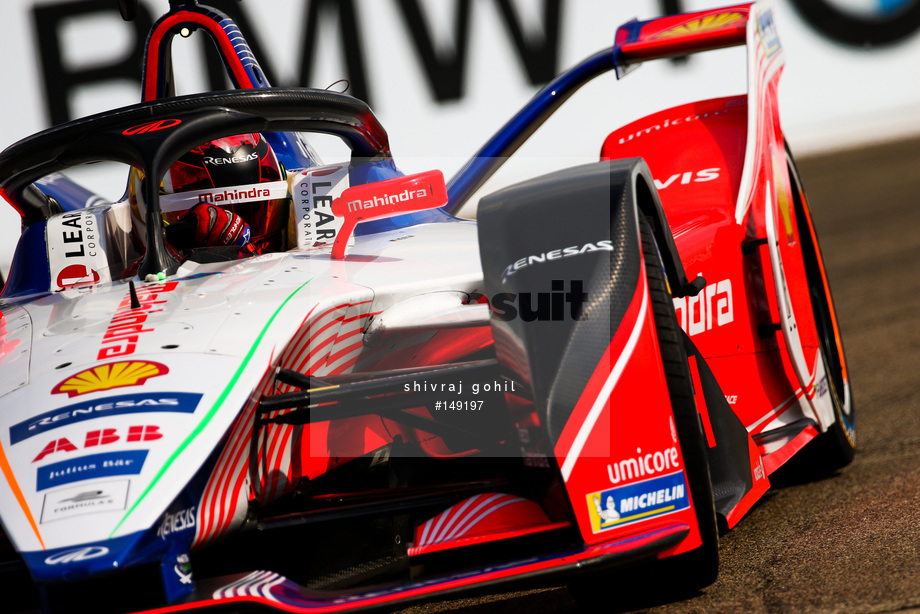 Spacesuit Collections Photo ID 149197, Shivraj Gohil, Berlin ePrix, Germany, 24/05/2019 16:06:07