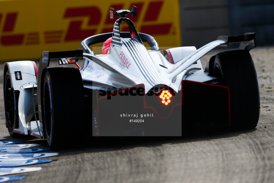 Spacesuit Collections Photo ID 149204, Shivraj Gohil, Berlin ePrix, Germany, 24/05/2019 15:46:10