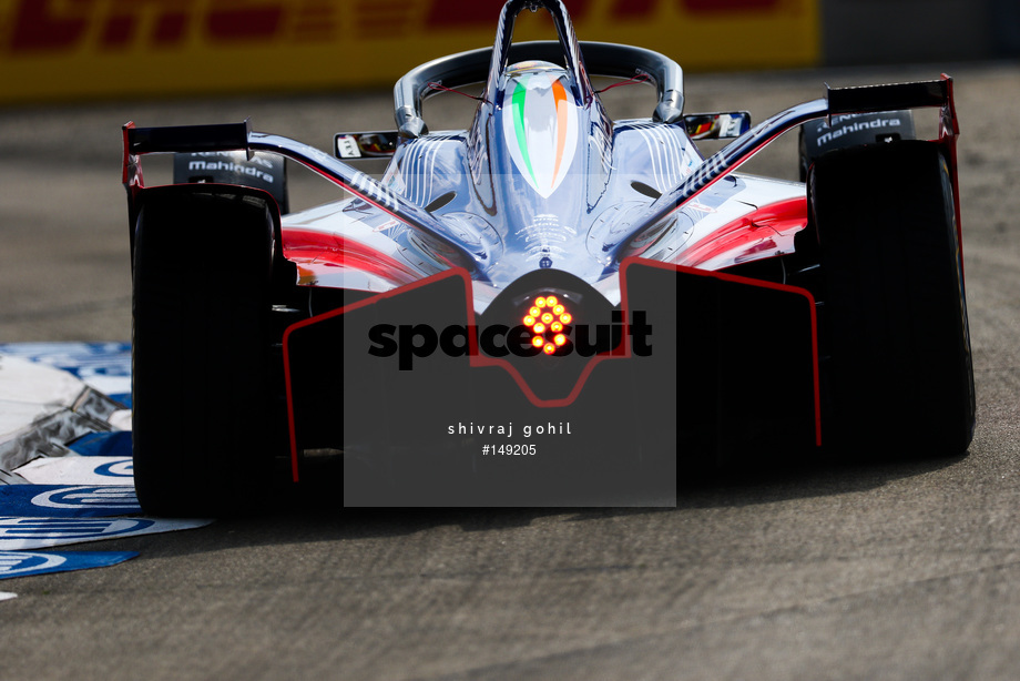 Spacesuit Collections Photo ID 149205, Shivraj Gohil, Berlin ePrix, Germany, 24/05/2019 15:45:11