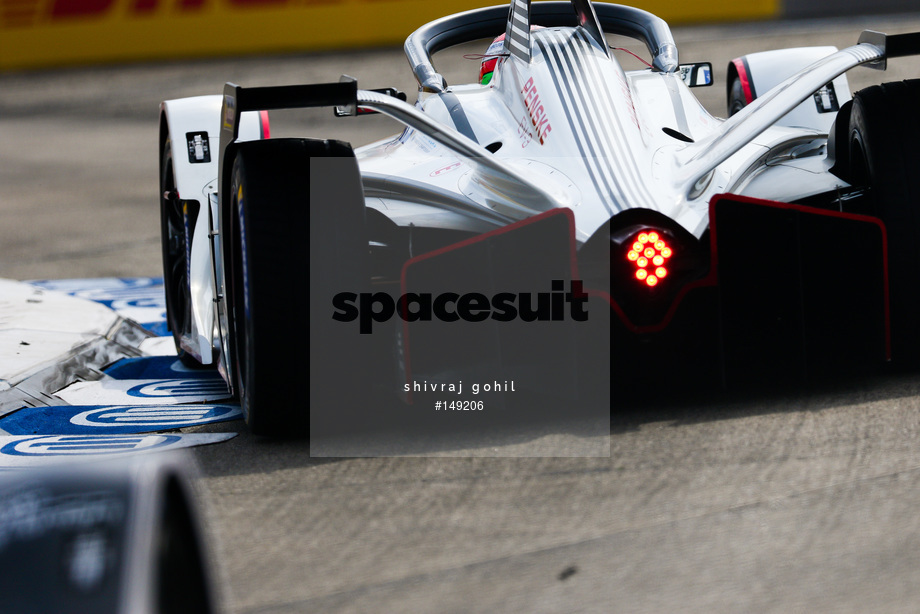 Spacesuit Collections Photo ID 149206, Shivraj Gohil, Berlin ePrix, Germany, 24/05/2019 15:44:49