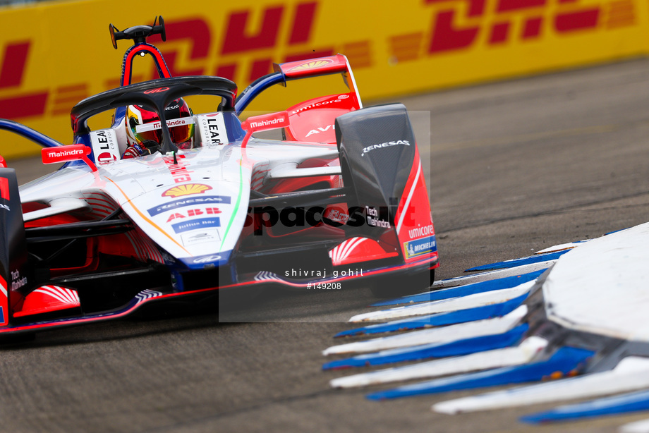 Spacesuit Collections Photo ID 149208, Shivraj Gohil, Berlin ePrix, Germany, 24/05/2019 15:38:48