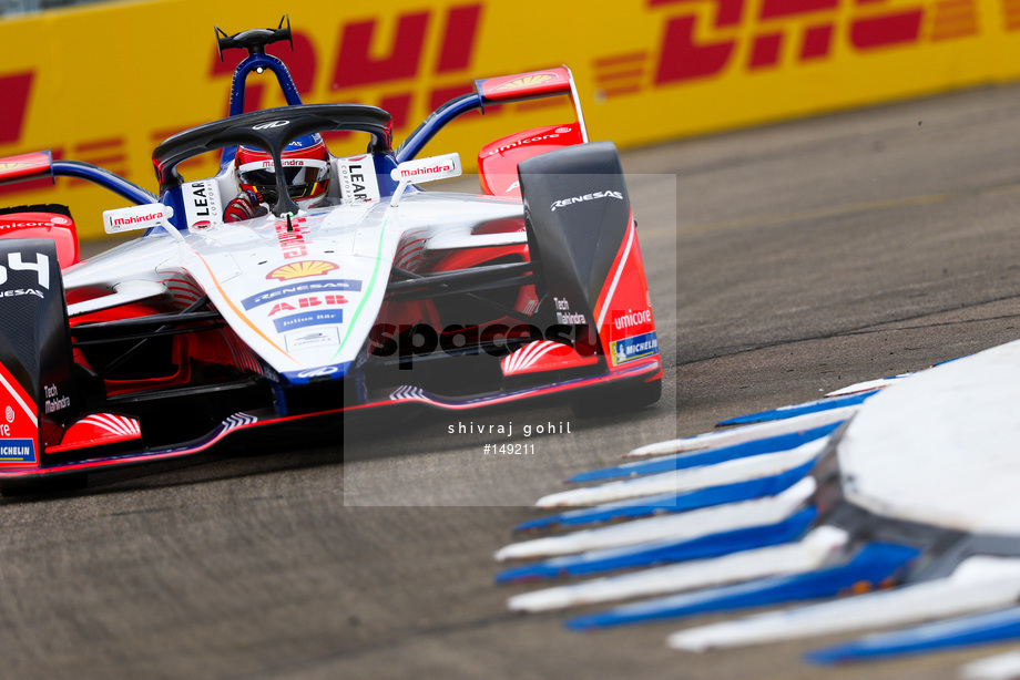 Spacesuit Collections Photo ID 149211, Shivraj Gohil, Berlin ePrix, Germany, 24/05/2019 15:37:45