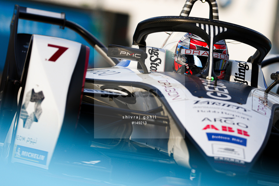 Spacesuit Collections Photo ID 149213, Shivraj Gohil, Berlin ePrix, Germany, 24/05/2019 18:33:35