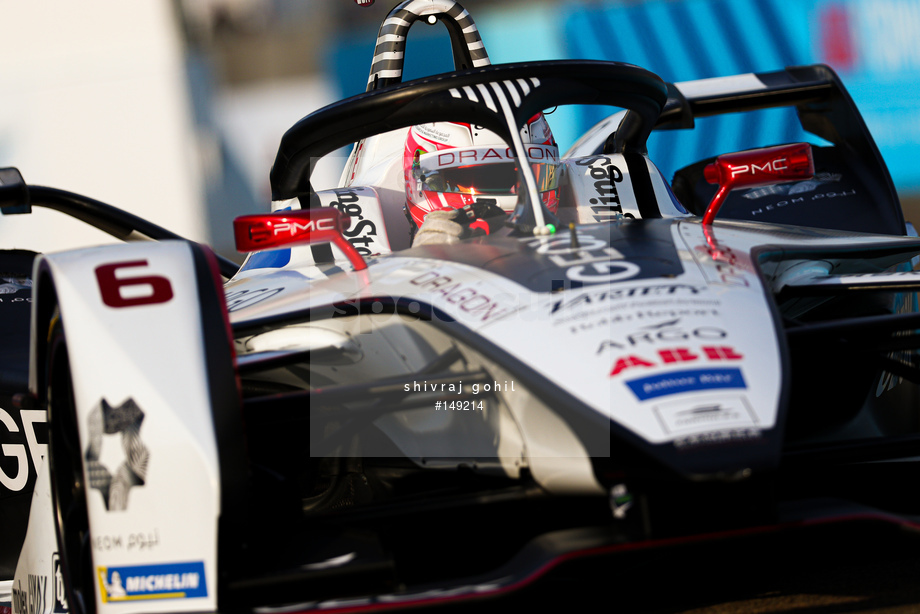 Spacesuit Collections Photo ID 149214, Shivraj Gohil, Berlin ePrix, Germany, 24/05/2019 18:29:26