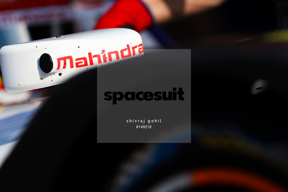 Spacesuit Collections Photo ID 149218, Shivraj Gohil, Berlin ePrix, Germany, 24/05/2019 18:10:23