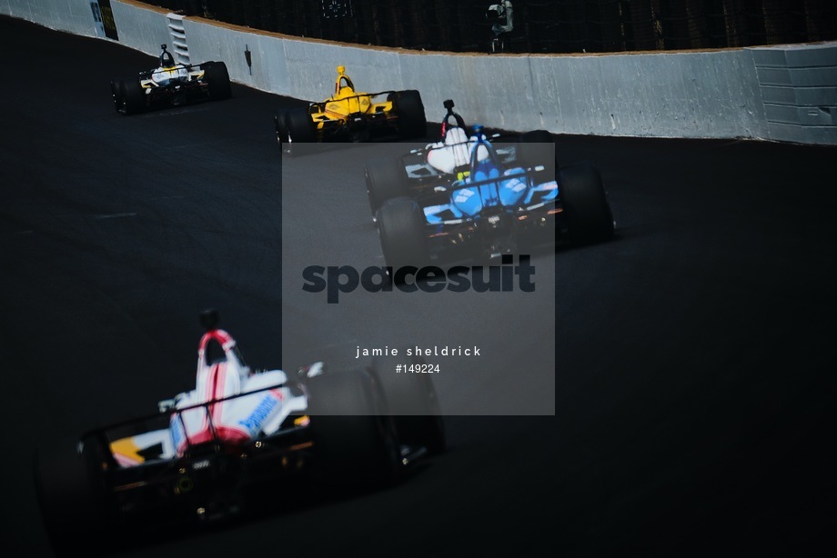 Spacesuit Collections Photo ID 149224, Jamie Sheldrick, Indianapolis 500, United States, 24/05/2019 11:29:13