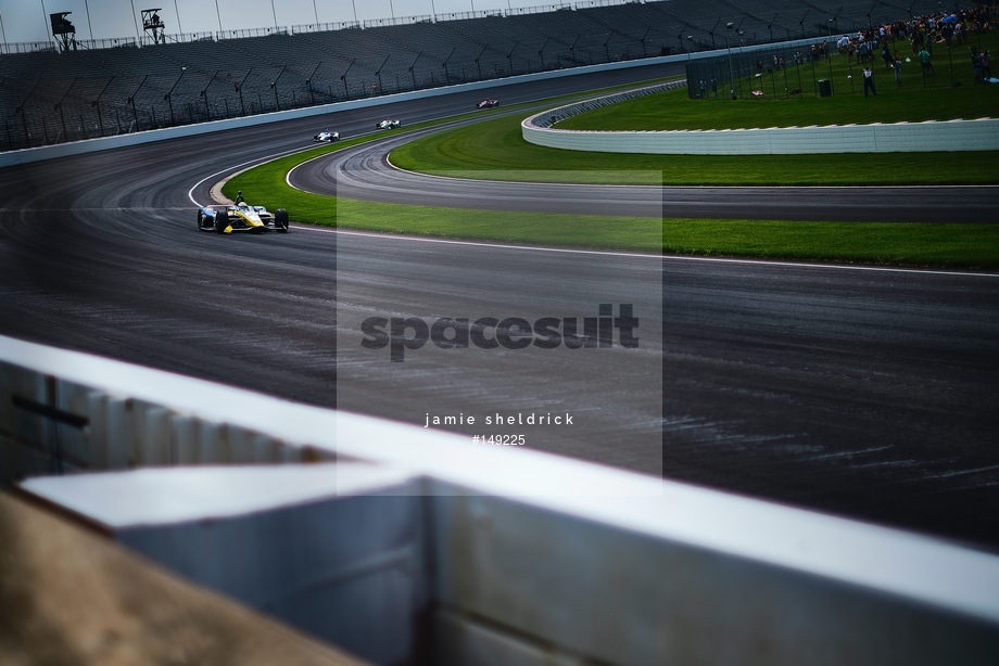 Spacesuit Collections Photo ID 149225, Jamie Sheldrick, Indianapolis 500, United States, 24/05/2019 11:38:47