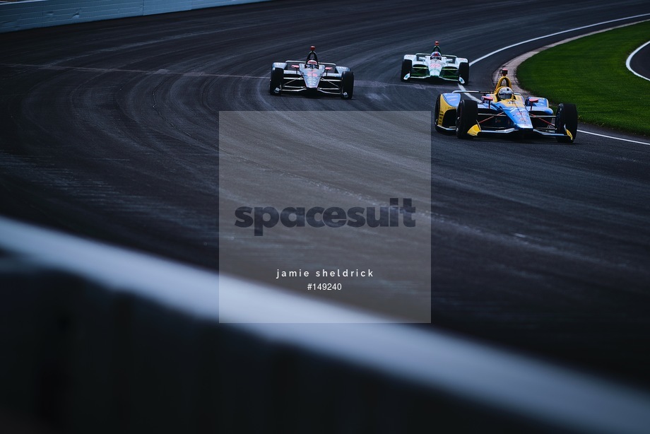 Spacesuit Collections Photo ID 149240, Jamie Sheldrick, Indianapolis 500, United States, 24/05/2019 11:18:36