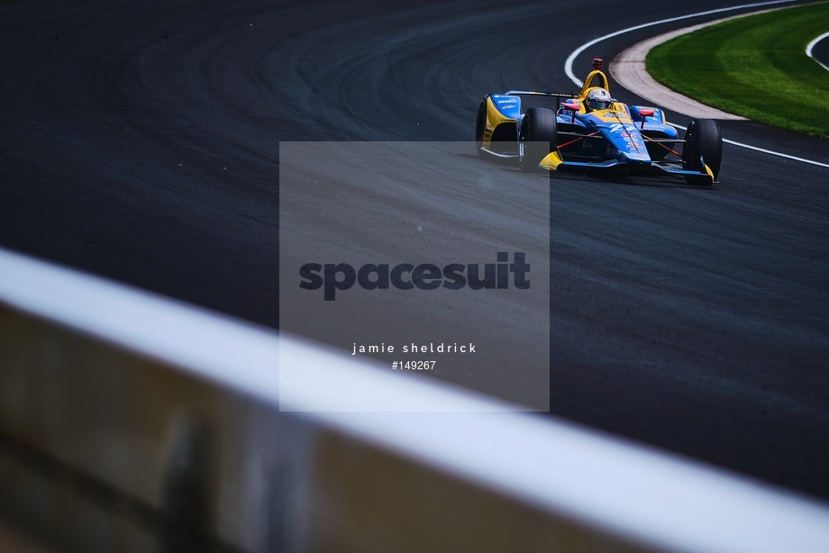Spacesuit Collections Photo ID 149267, Jamie Sheldrick, Indianapolis 500, United States, 24/05/2019 12:03:33