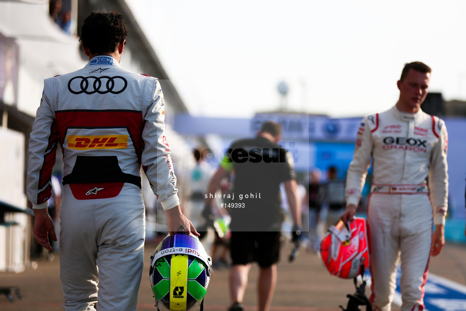 Spacesuit Collections Photo ID 149393, Shivraj Gohil, Berlin ePrix, Germany, 24/05/2019 18:37:59