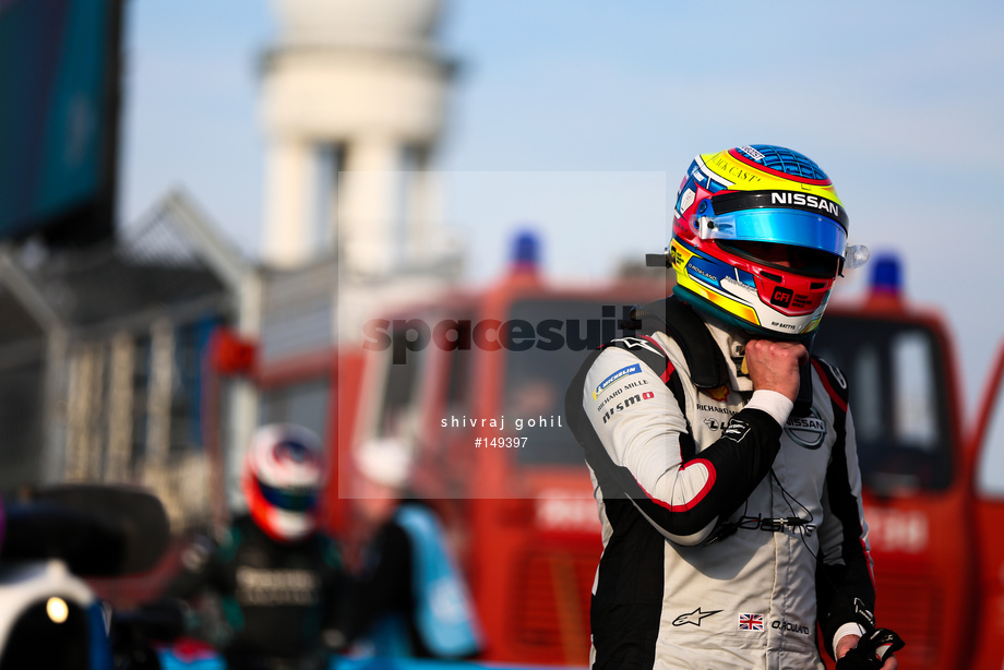 Spacesuit Collections Photo ID 149397, Shivraj Gohil, Berlin ePrix, Germany, 24/05/2019 18:35:44