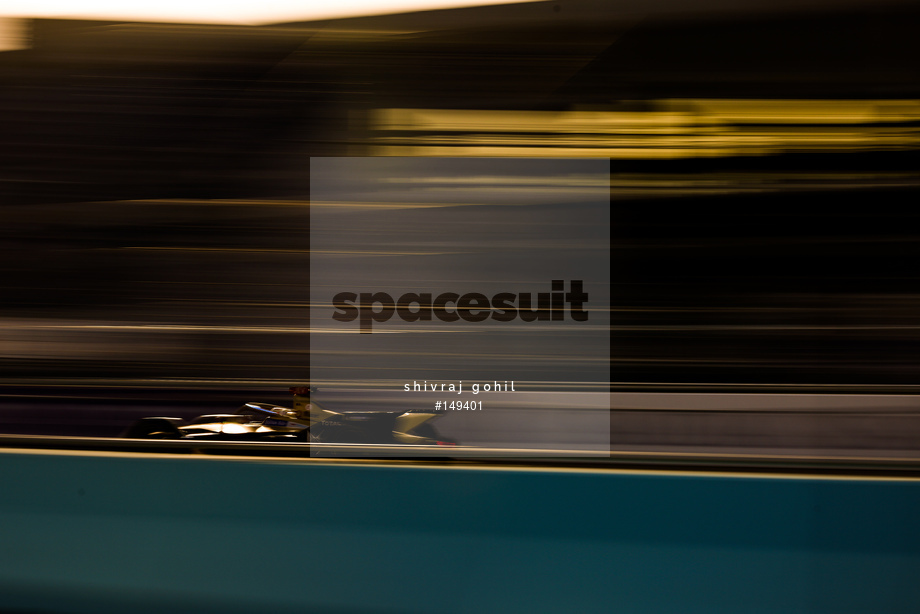 Spacesuit Collections Photo ID 149401, Shivraj Gohil, Berlin ePrix, Germany, 24/05/2019 18:19:37