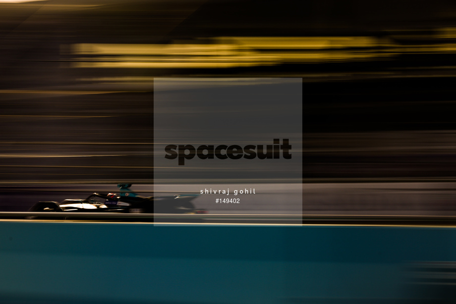 Spacesuit Collections Photo ID 149402, Shivraj Gohil, Berlin ePrix, Germany, 24/05/2019 18:19:32