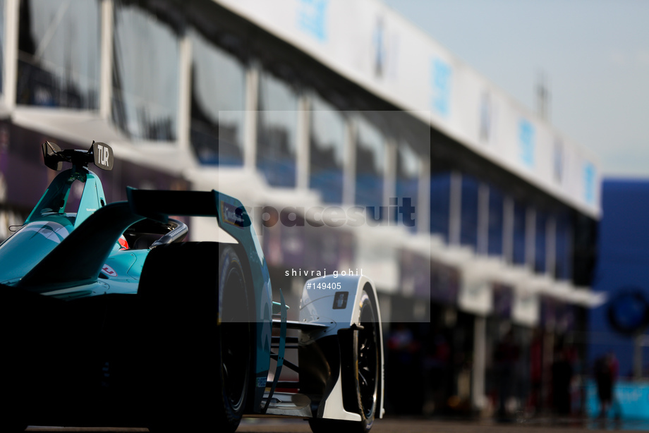 Spacesuit Collections Photo ID 149405, Shivraj Gohil, Berlin ePrix, Germany, 24/05/2019 18:15:46