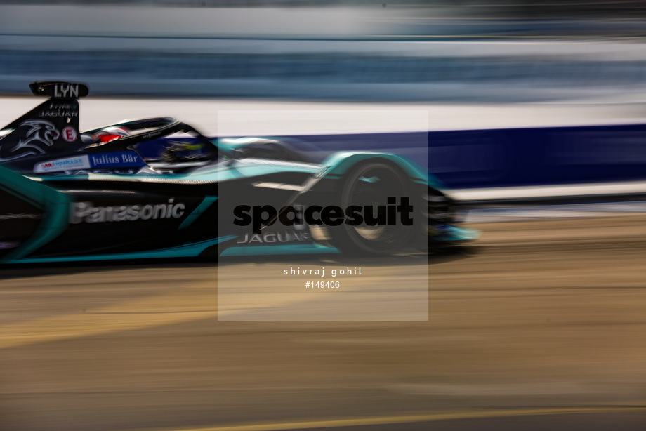 Spacesuit Collections Photo ID 149406, Shivraj Gohil, Berlin ePrix, Germany, 24/05/2019 15:58:04