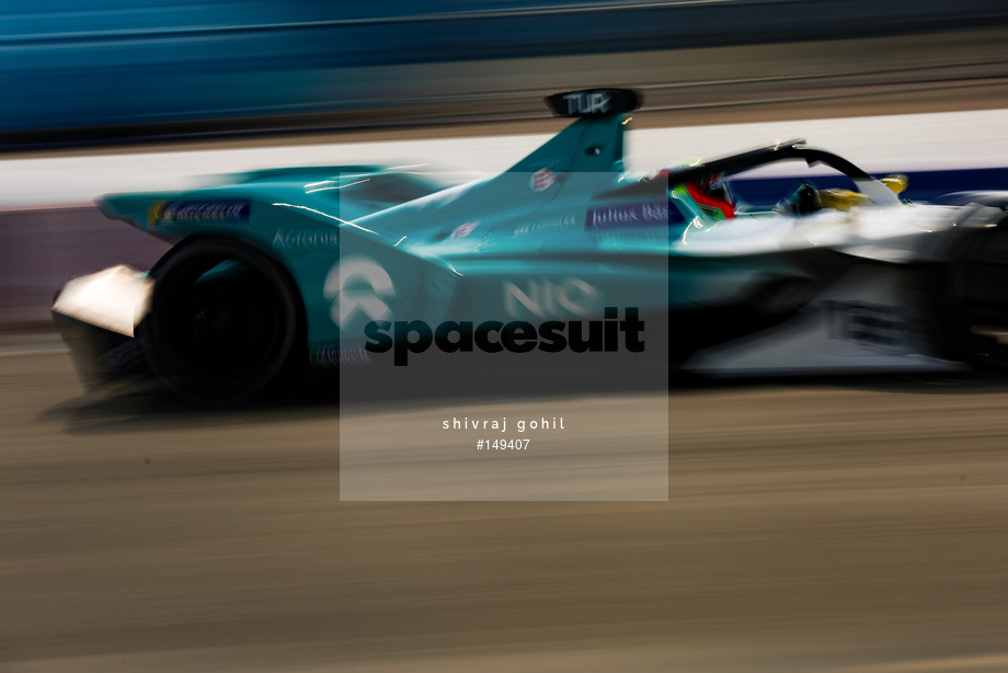 Spacesuit Collections Photo ID 149407, Shivraj Gohil, Berlin ePrix, Germany, 24/05/2019 15:57:24