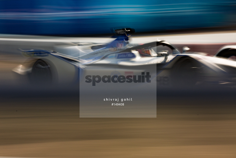 Spacesuit Collections Photo ID 149408, Shivraj Gohil, Berlin ePrix, Germany, 24/05/2019 15:56:37