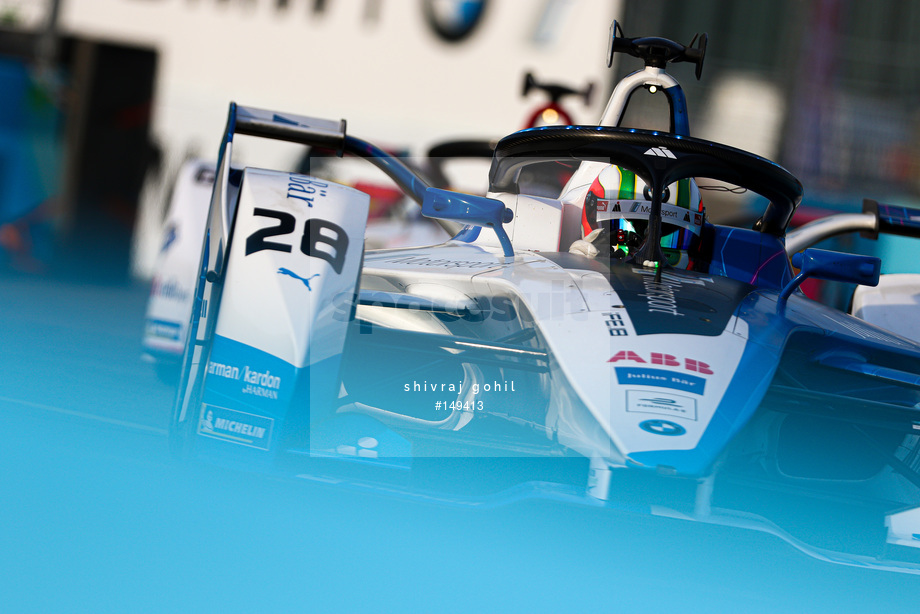 Spacesuit Collections Photo ID 149413, Shivraj Gohil, Berlin ePrix, Germany, 24/05/2019 18:33:46