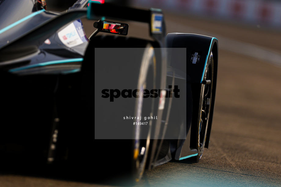 Spacesuit Collections Photo ID 149417, Shivraj Gohil, Berlin ePrix, Germany, 24/05/2019 18:25:21