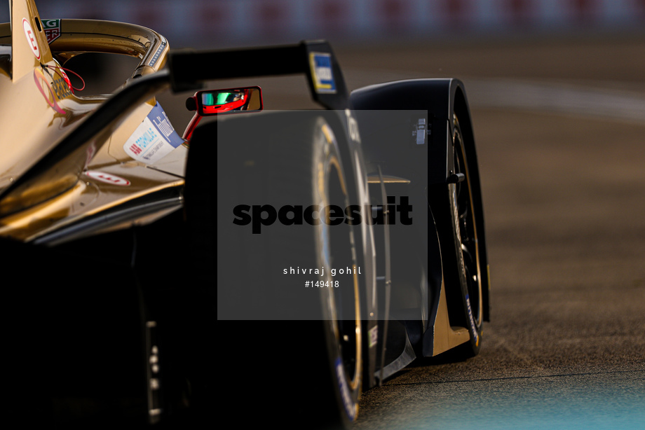 Spacesuit Collections Photo ID 149418, Shivraj Gohil, Berlin ePrix, Germany, 24/05/2019 18:25:15