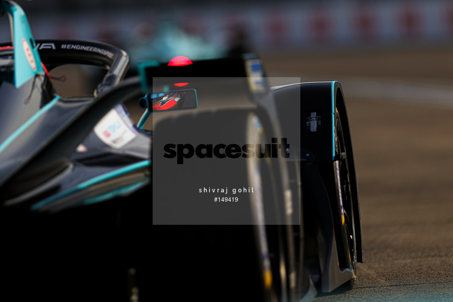 Spacesuit Collections Photo ID 149419, Shivraj Gohil, Berlin ePrix, Germany, 24/05/2019 18:25:12