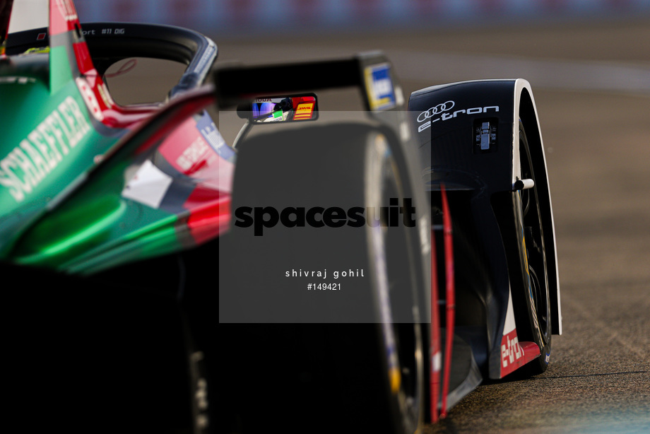 Spacesuit Collections Photo ID 149421, Shivraj Gohil, Berlin ePrix, Germany, 24/05/2019 18:24:51