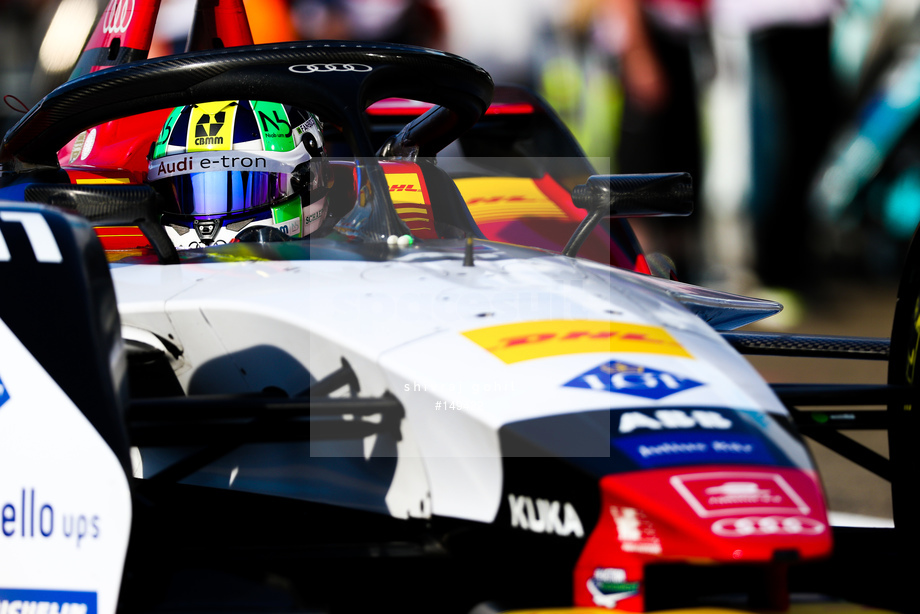 Spacesuit Collections Photo ID 149422, Shivraj Gohil, Berlin ePrix, Germany, 24/05/2019 18:10:13