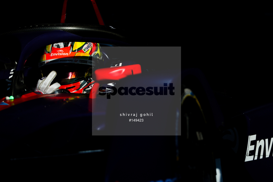 Spacesuit Collections Photo ID 149423, Shivraj Gohil, Berlin ePrix, Germany, 24/05/2019 18:09:11