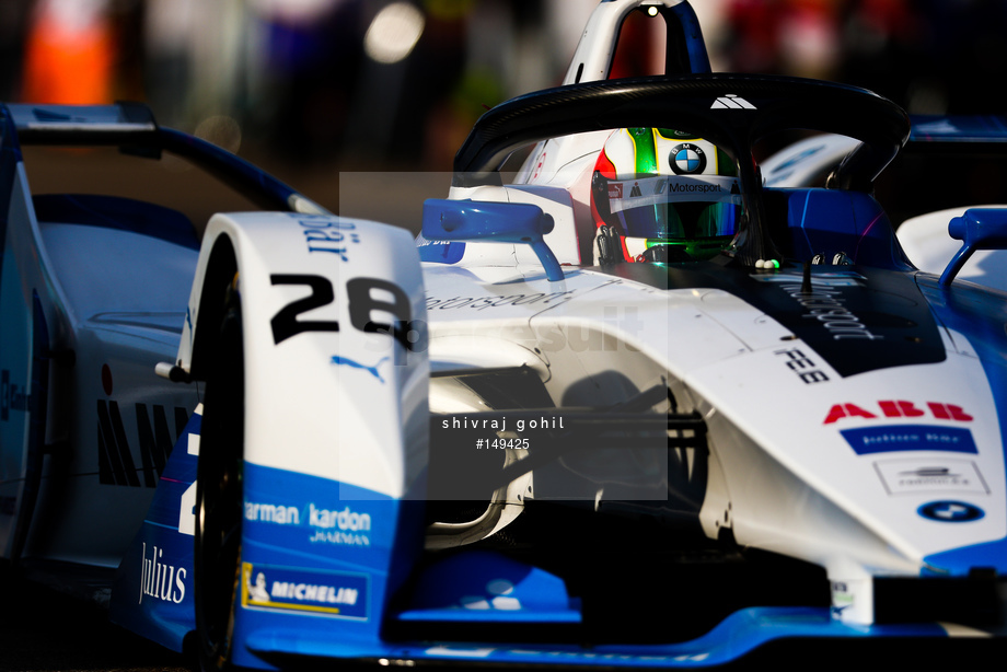 Spacesuit Collections Photo ID 149425, Shivraj Gohil, Berlin ePrix, Germany, 24/05/2019 18:04:13